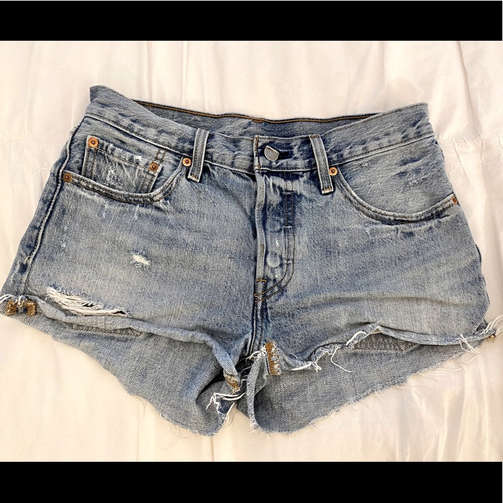 Levi’s Jean short